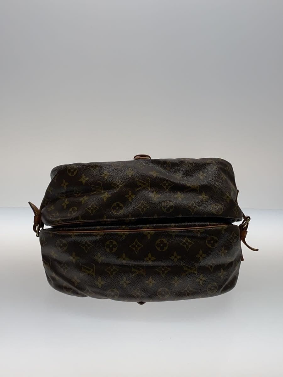 LOUIS VUITTON 1) Somer 35 Monogram Canvas PVC BRW M42254 4