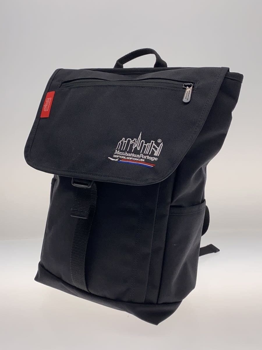 Manhattan Portage backpack -- BLK 2