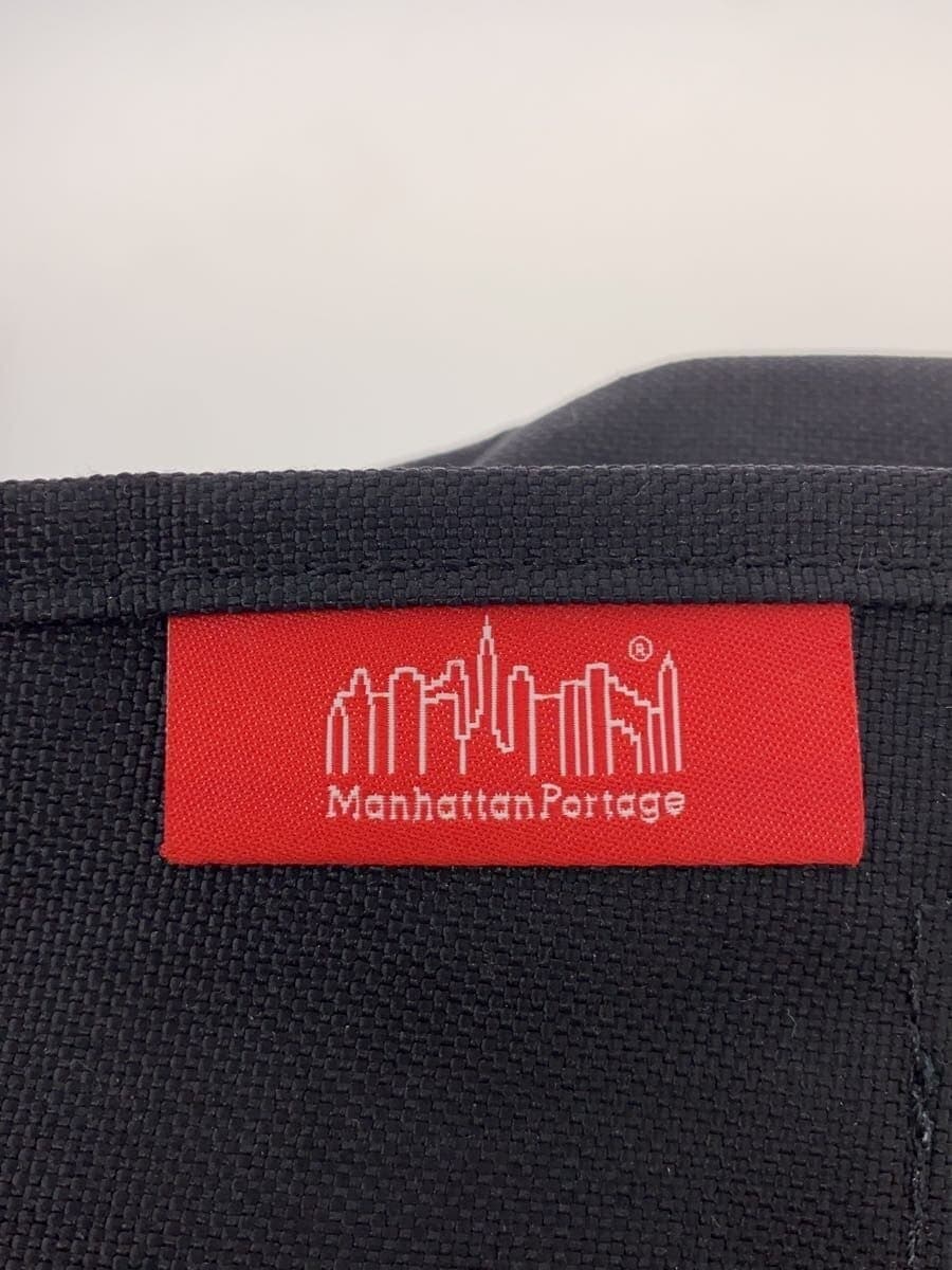 Manhattan Portage backpack -- BLK 5