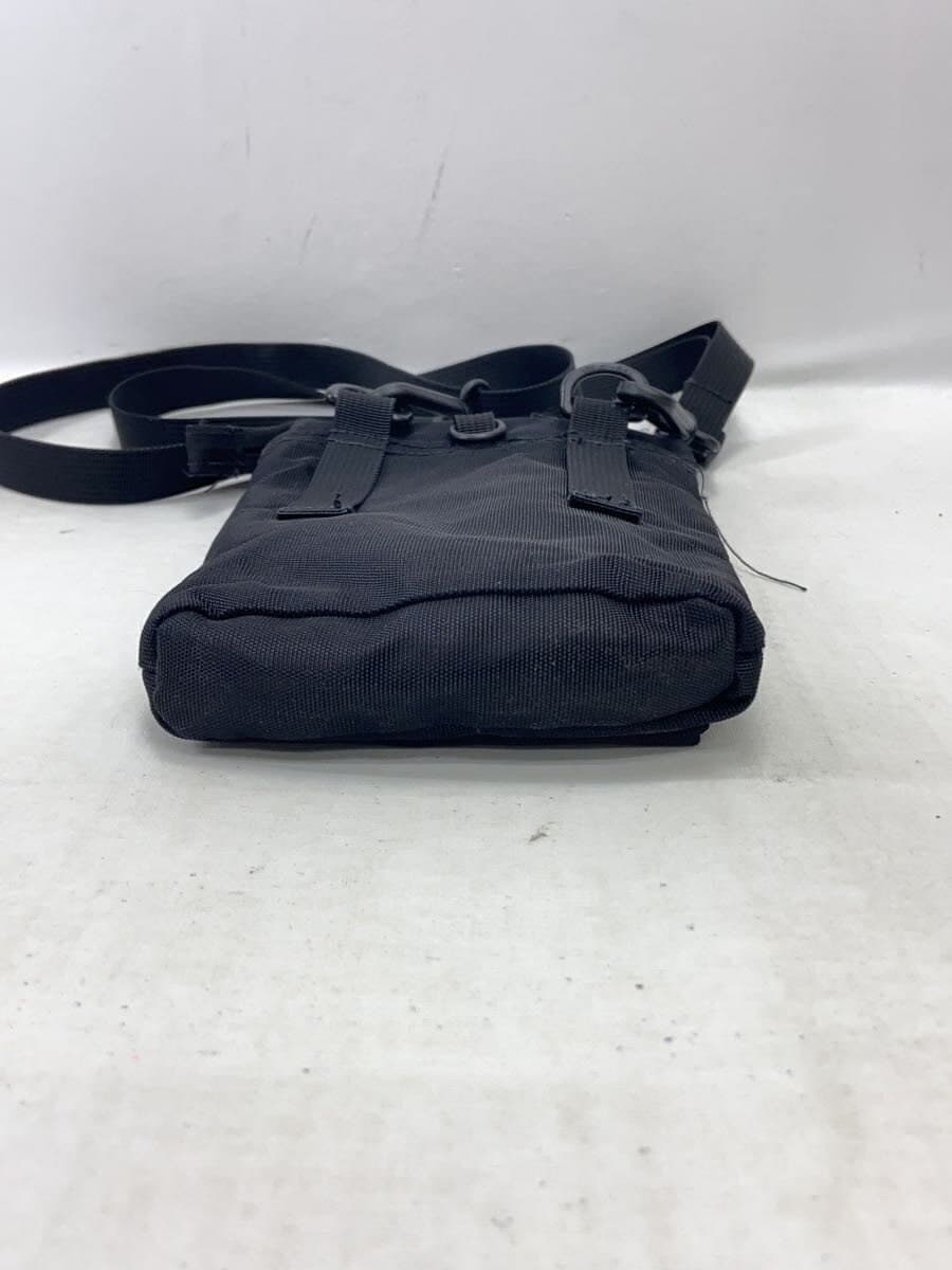 Supreme 19AW Shoulder Bag Nylon BLK 4