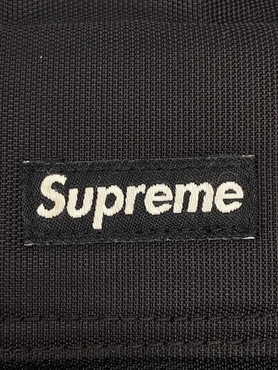 Supreme 19AW Shoulder Bag Nylon BLK 5