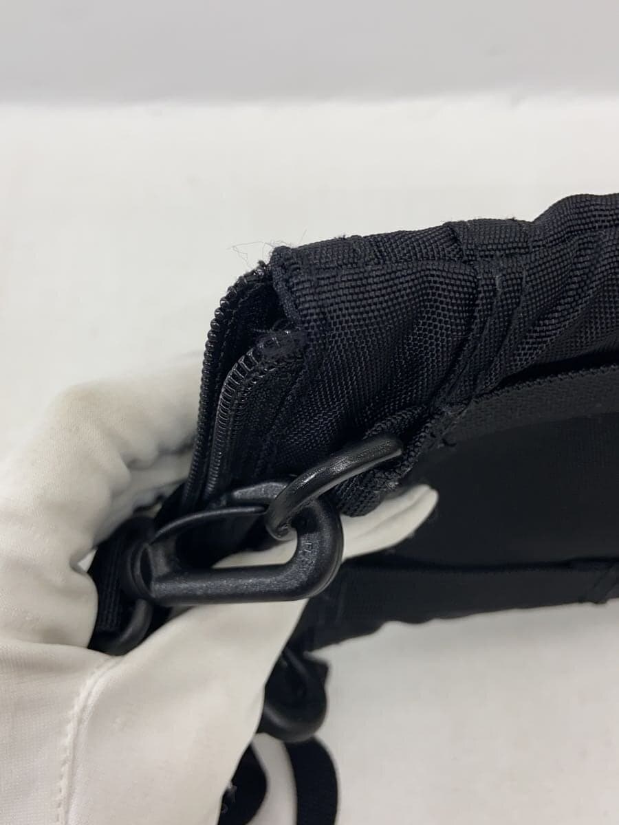 Supreme 19AW Shoulder Bag Nylon BLK 9