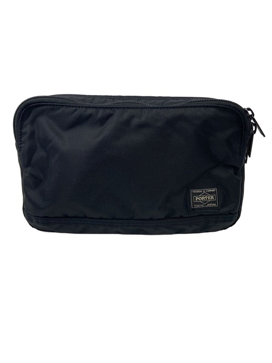 PORTER Waist Bag -- BLK