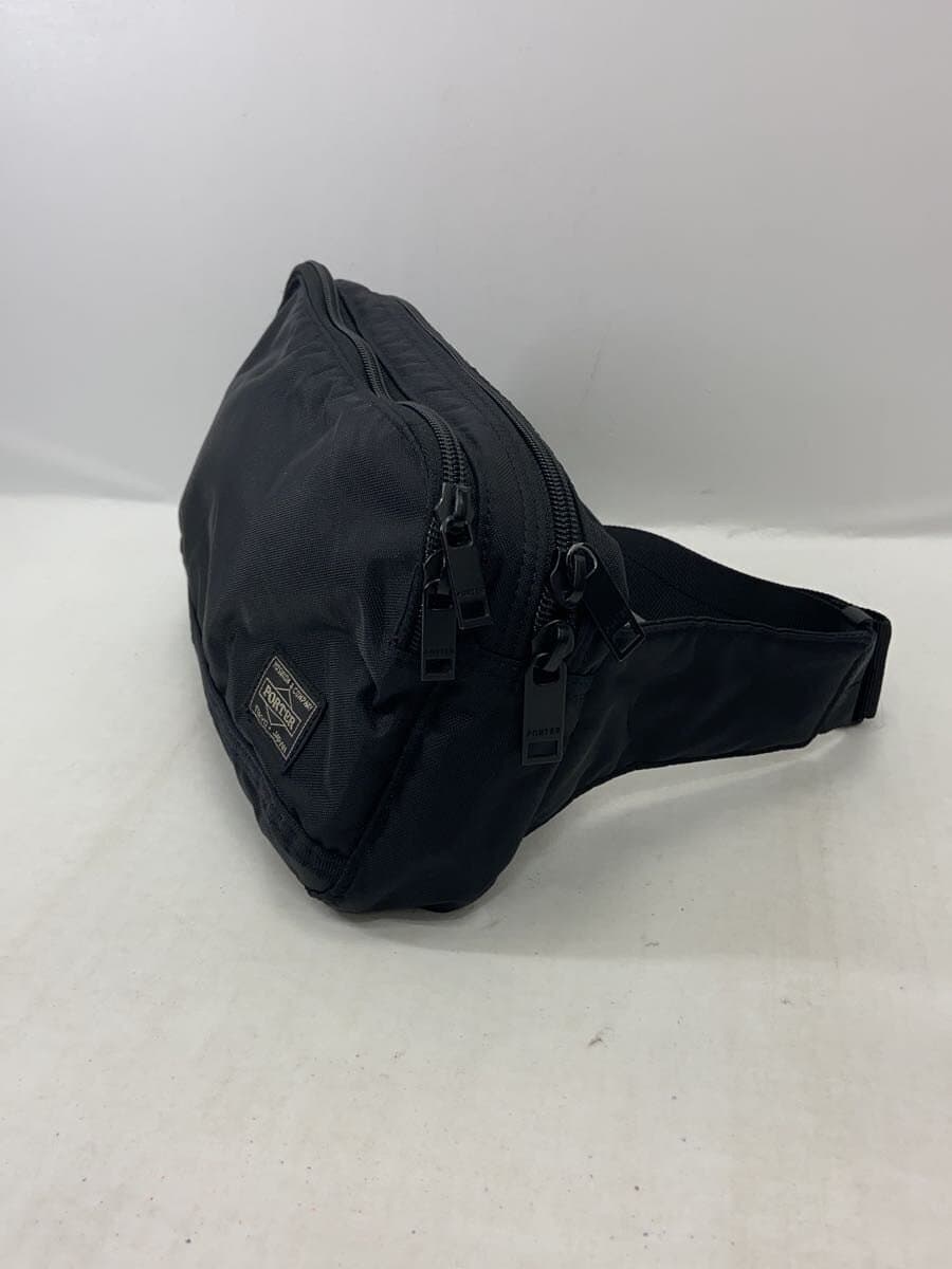 PORTER Waist Bag -- BLK 2