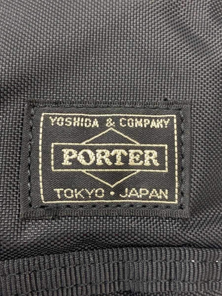 PORTER Waist Bag -- BLK 5