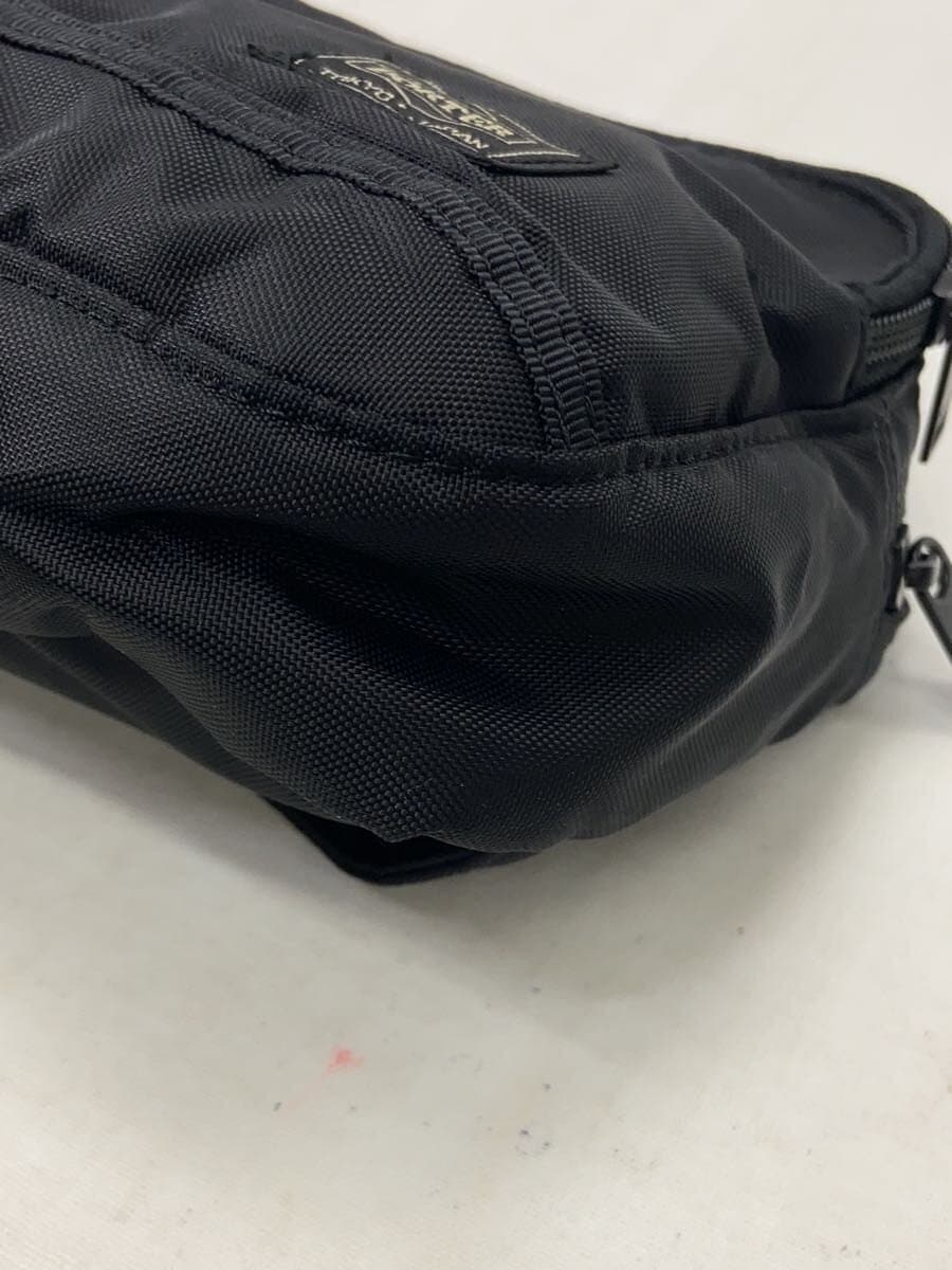 PORTER Waist Bag -- BLK 8