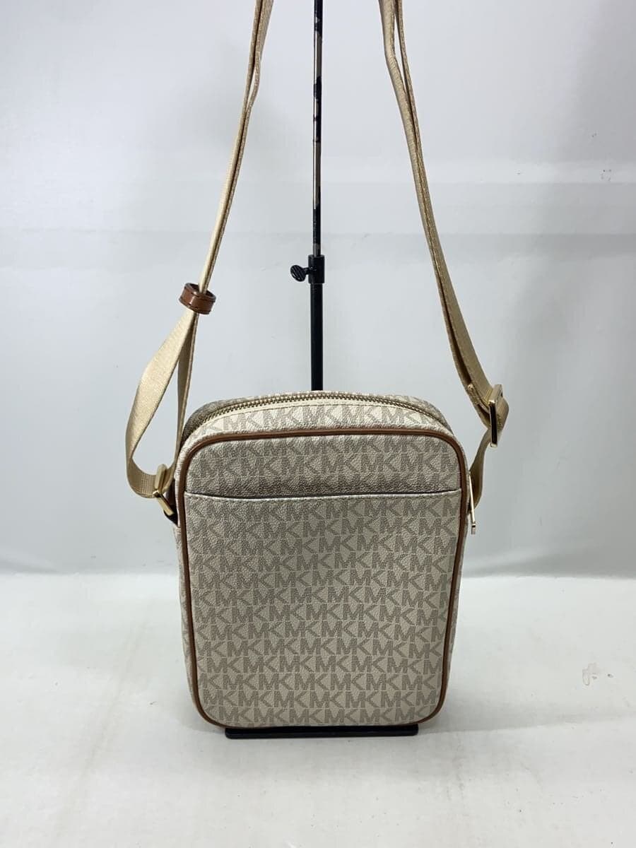 MICHAEL KORS Shoulder Bag -- CRM All-over Print 35F1GTVC2B 3