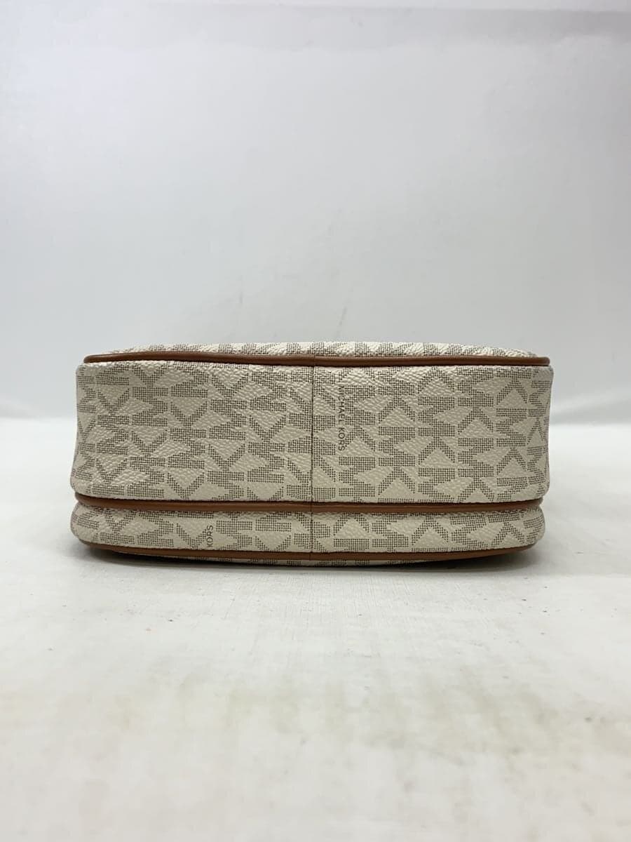 MICHAEL KORS Shoulder Bag -- CRM All-over Print 35F1GTVC2B 4