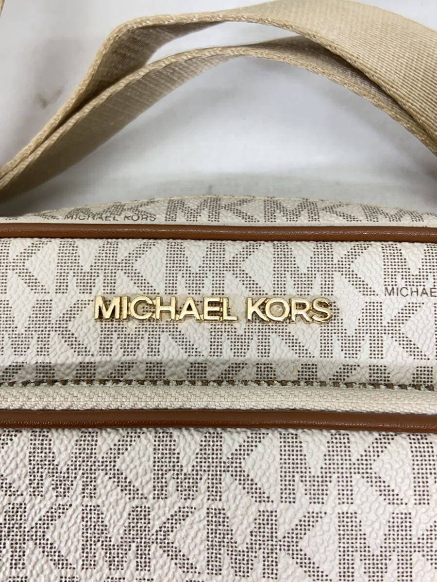 MICHAEL KORS Shoulder Bag -- CRM All-over Print 35F1GTVC2B 5