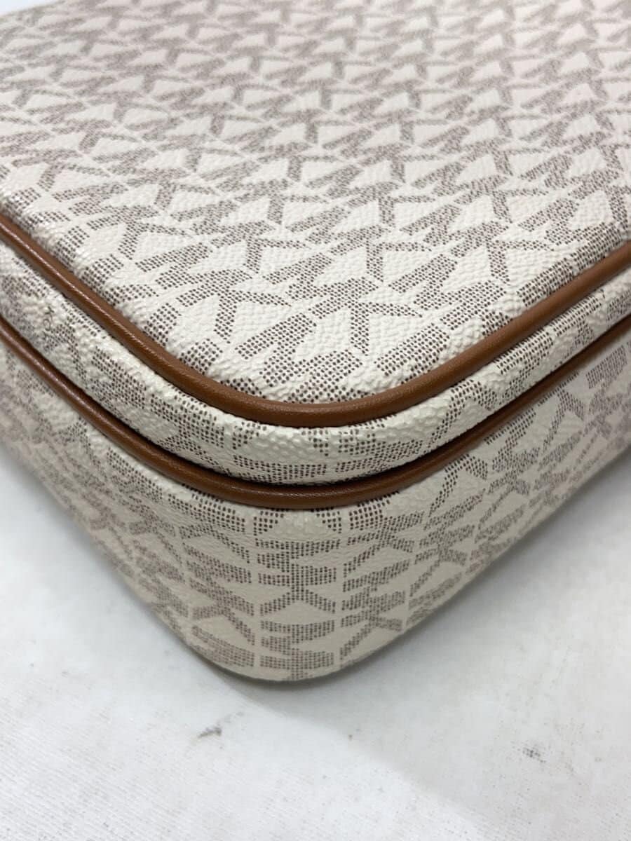 MICHAEL KORS Shoulder Bag -- CRM All-over Print 35F1GTVC2B 7