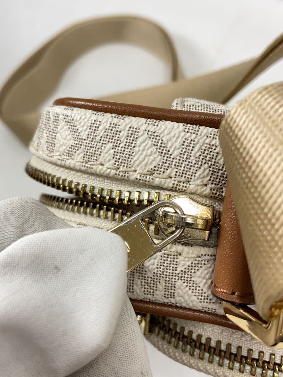 MICHAEL KORS Shoulder Bag -- CRM All-over Print 35F1GTVC2B 9