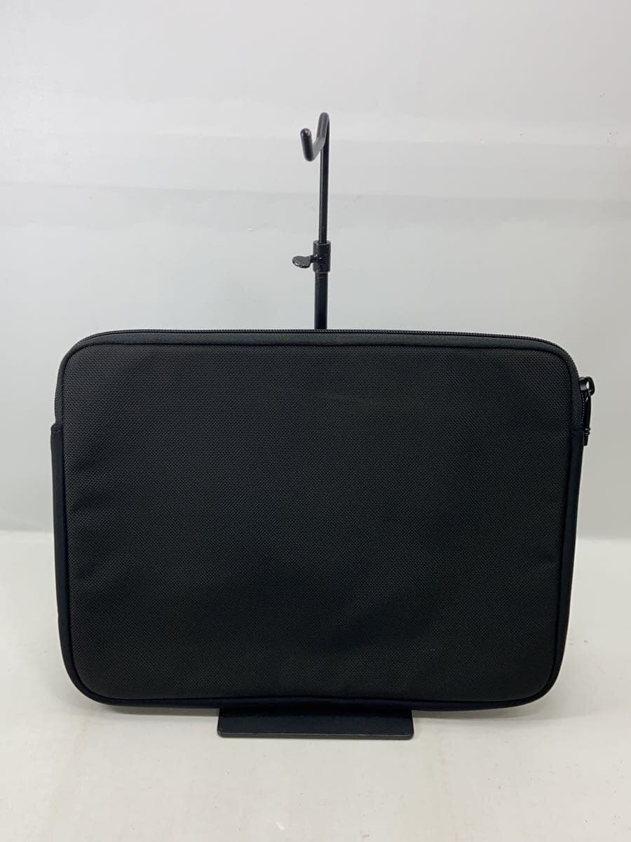 TUMI Shoulder Bag Polyester Black 3
