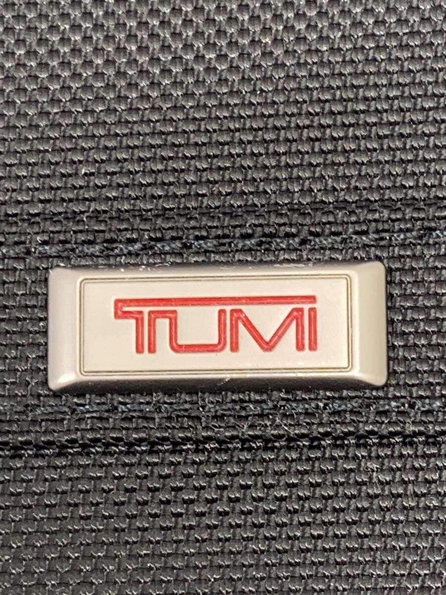 TUMI Shoulder Bag Polyester Black 5