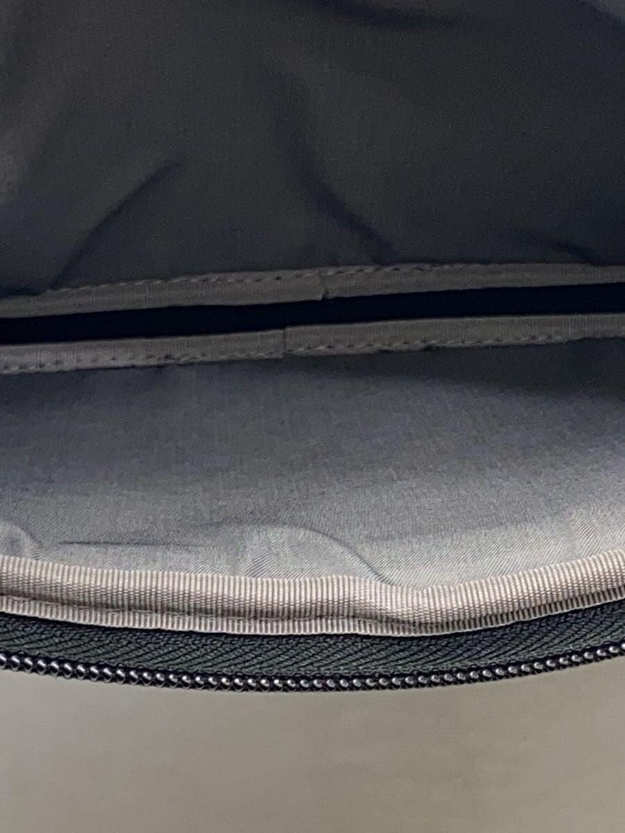 TUMI Shoulder Bag Polyester Black 6