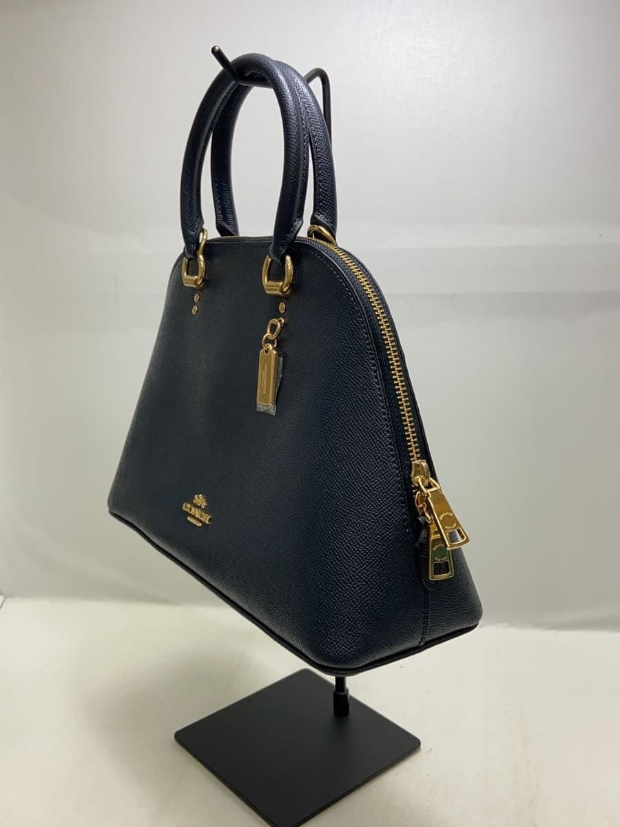 COACH Shoulder Bag -- NVY 2553 2