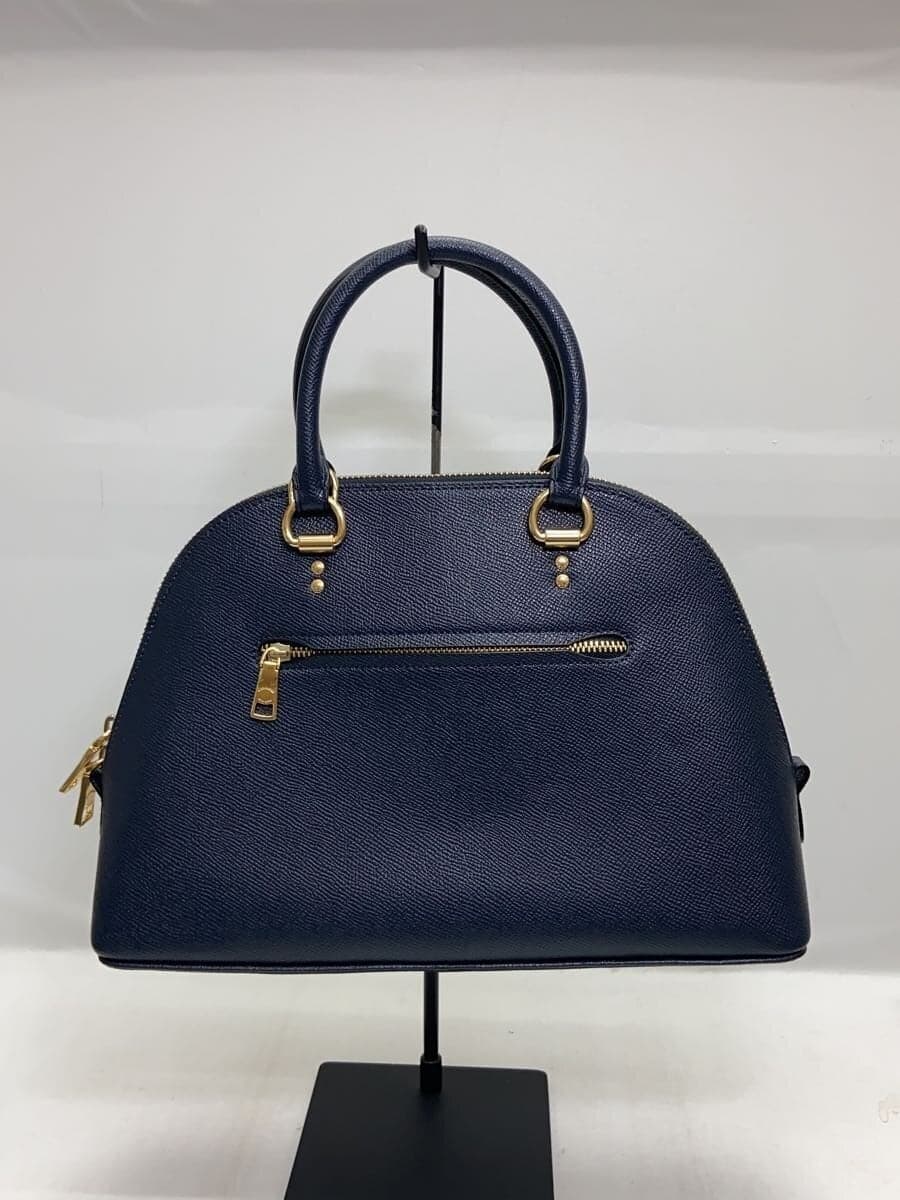 COACH Shoulder Bag -- NVY 2553 3