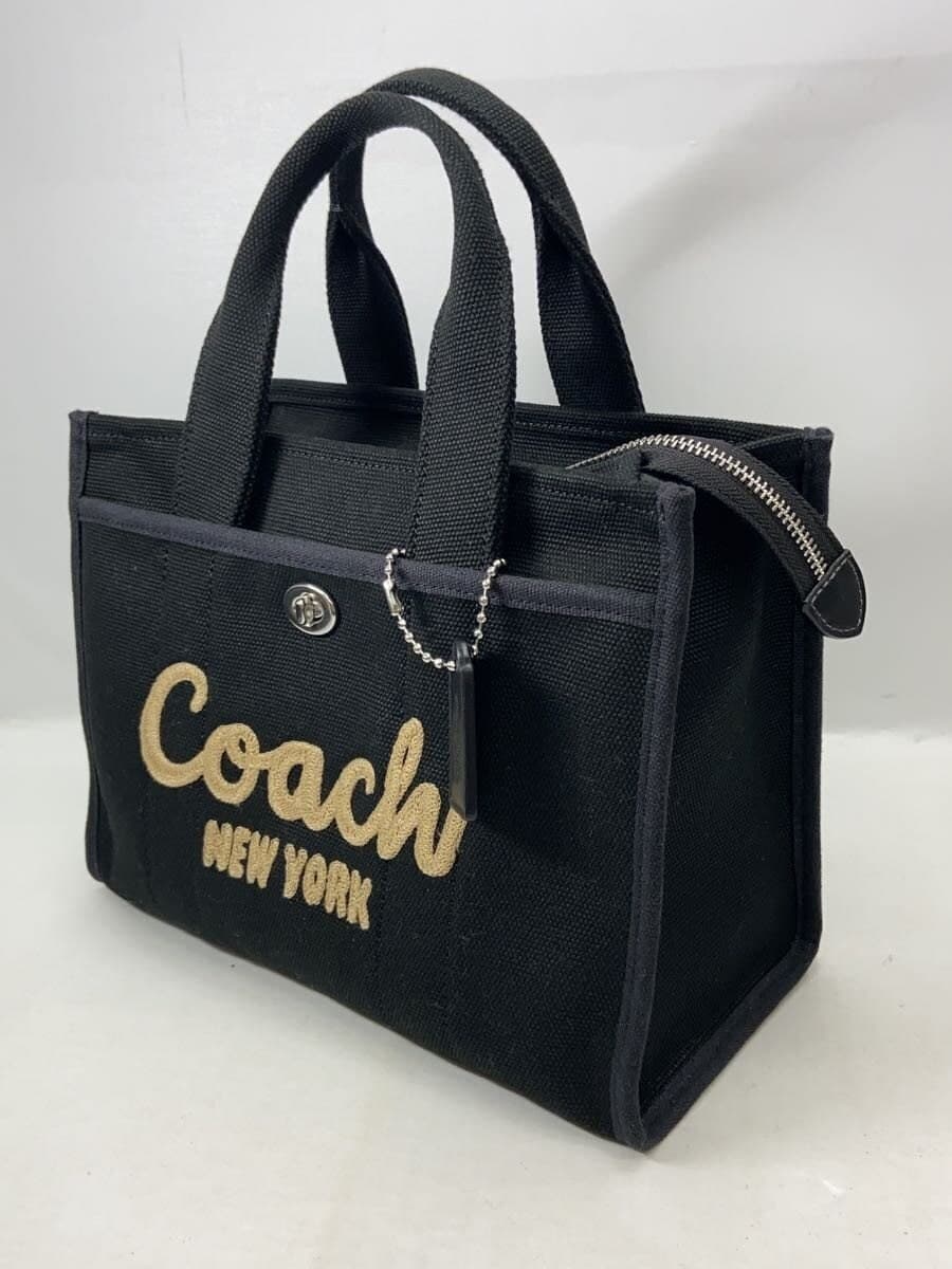 COACH handbag -- BLK CP164 2