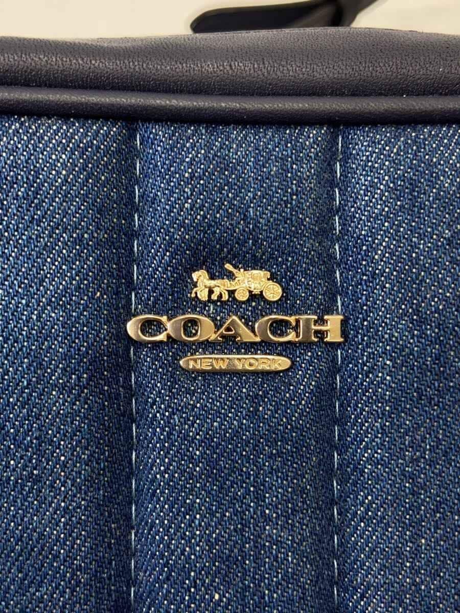 COACH handbag -- IDG C2937 5