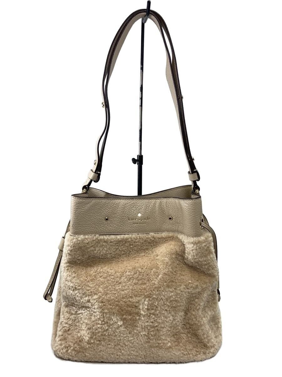 kate spade new york shoulder bag -- BEG