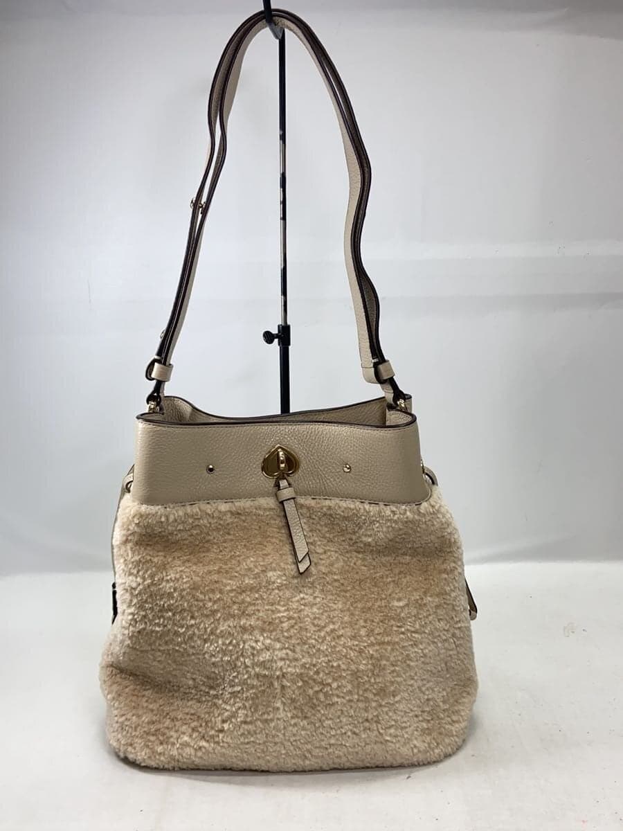kate spade new york shoulder bag -- BEG 3