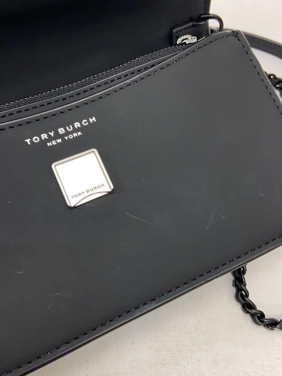 TORY BURCH Shoulder Bag -- BLK 9