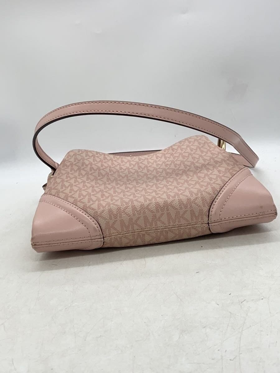 MICHAEL KORS Shoulder Bag -- PNK All Over Pattern 35H9GNIC9B 4