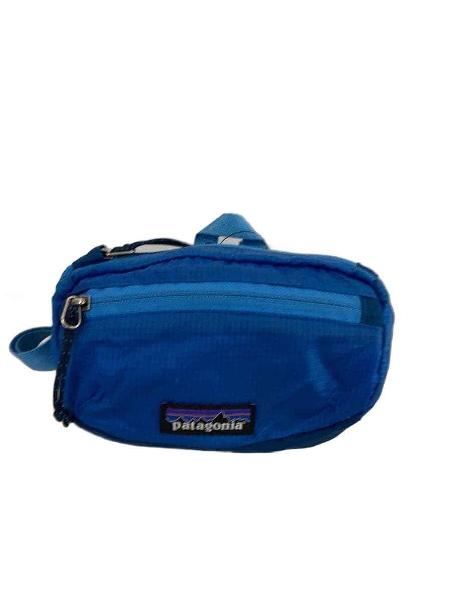 patagonia Waist Bag Nylon BLU 49446SP17