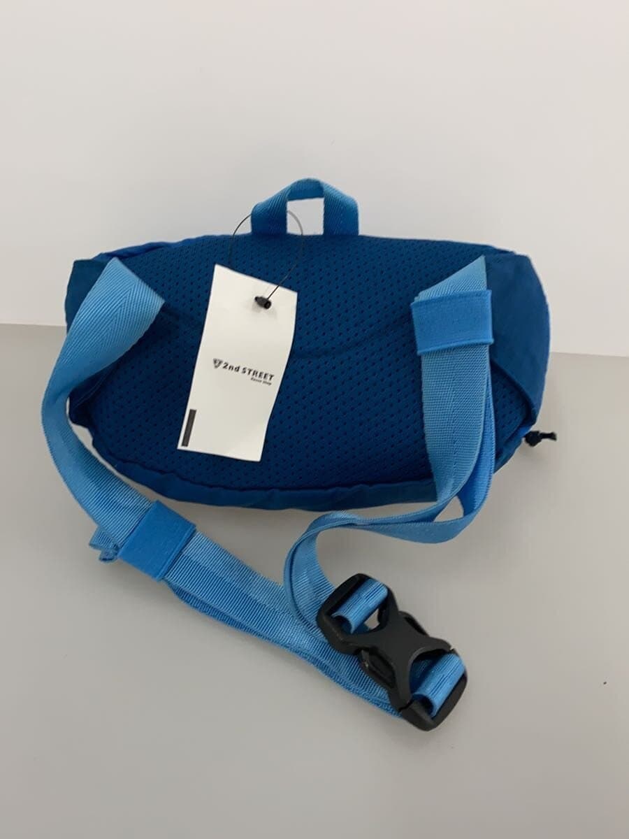 patagonia Waist Bag Nylon BLU 49446SP17 3