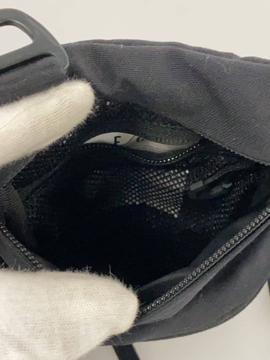 F CE Shoulder Bag Nylon BLK Solid 6