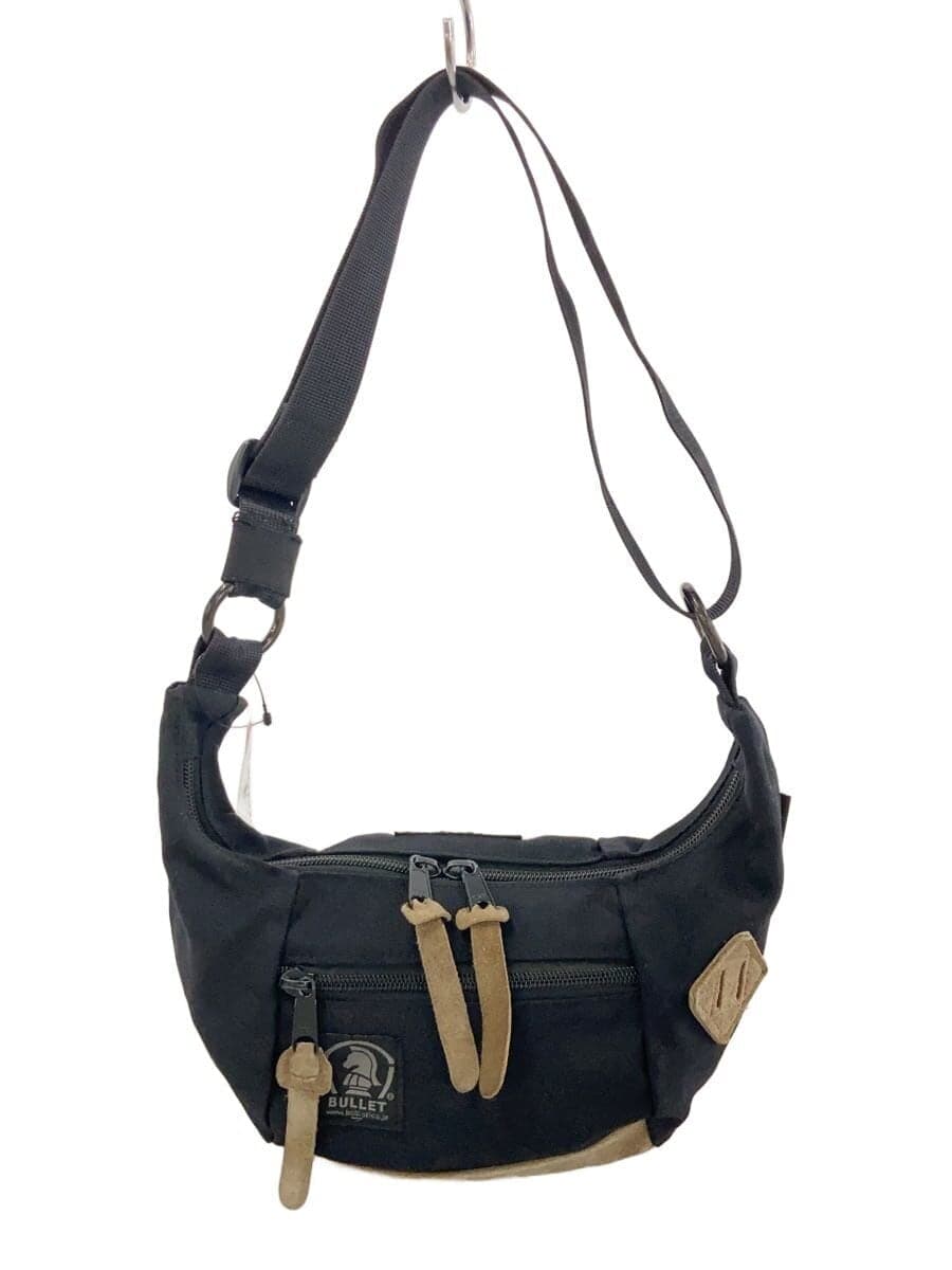 Ballistics Shoulder Bag BLK