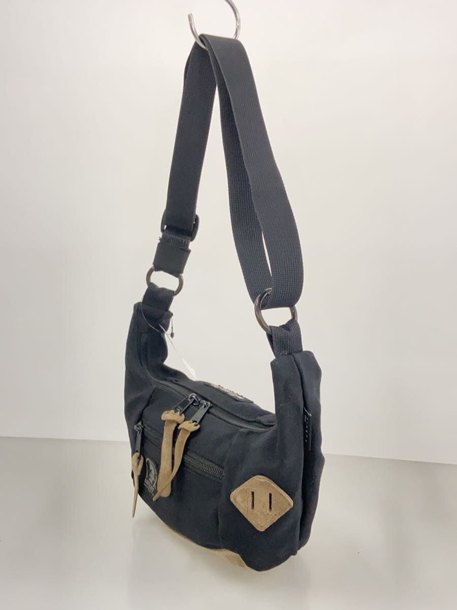 Ballistics Shoulder Bag BLK 2