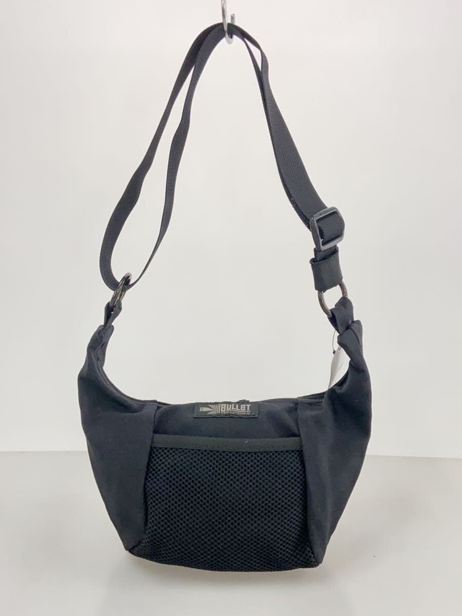 Ballistics Shoulder Bag BLK 3