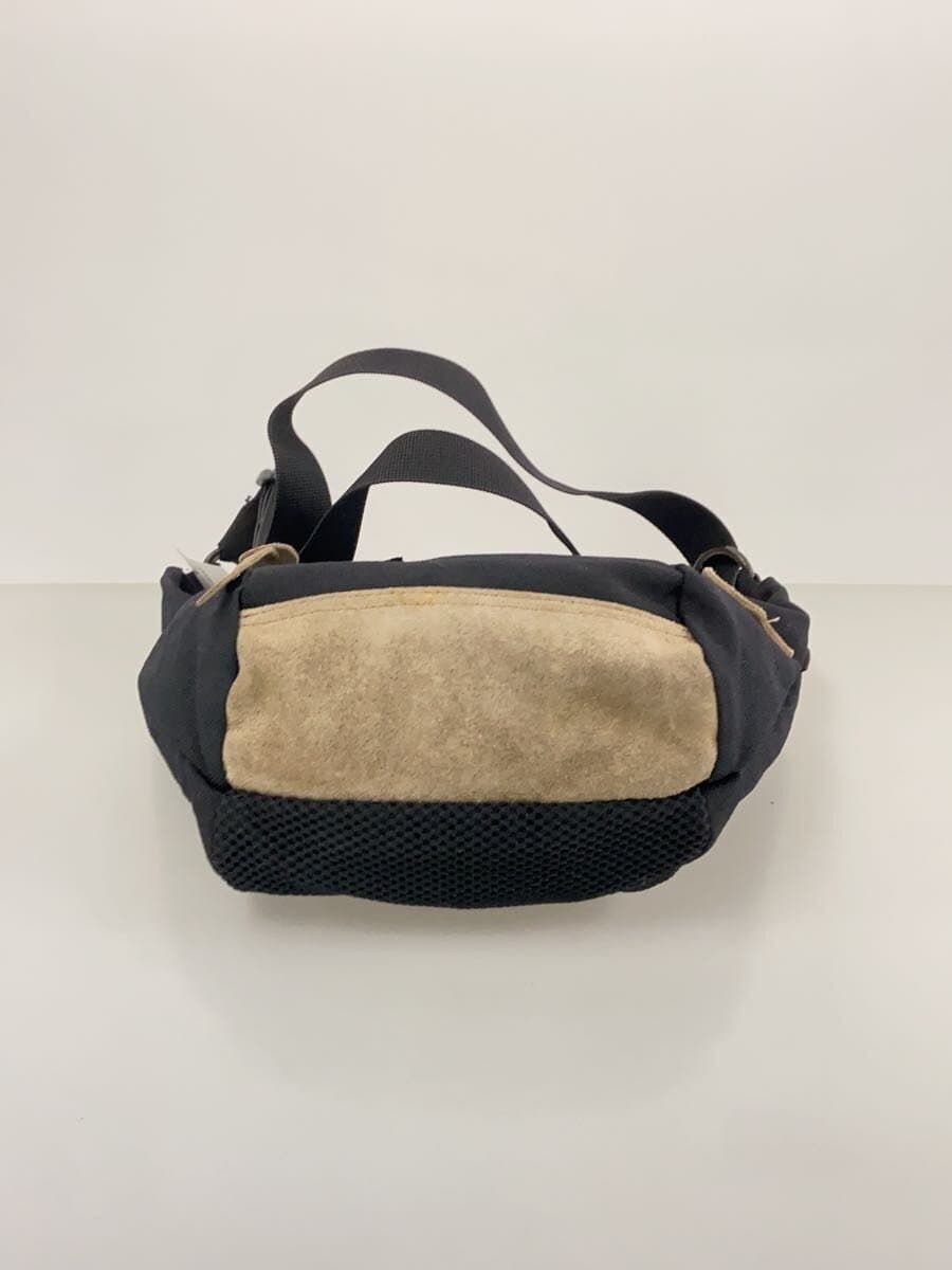 Ballistics Shoulder Bag BLK 4