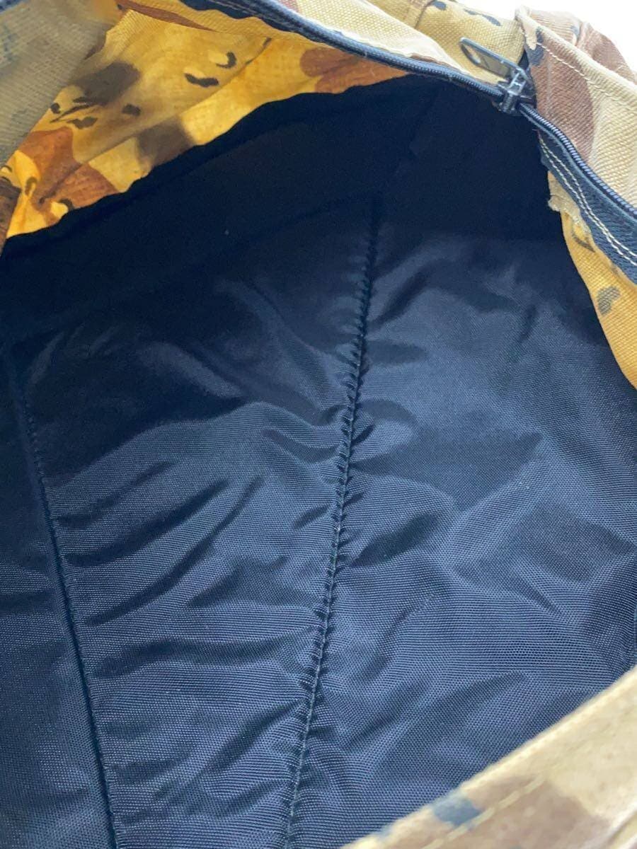 BACK DROP20TH Bag BRW Animal 6