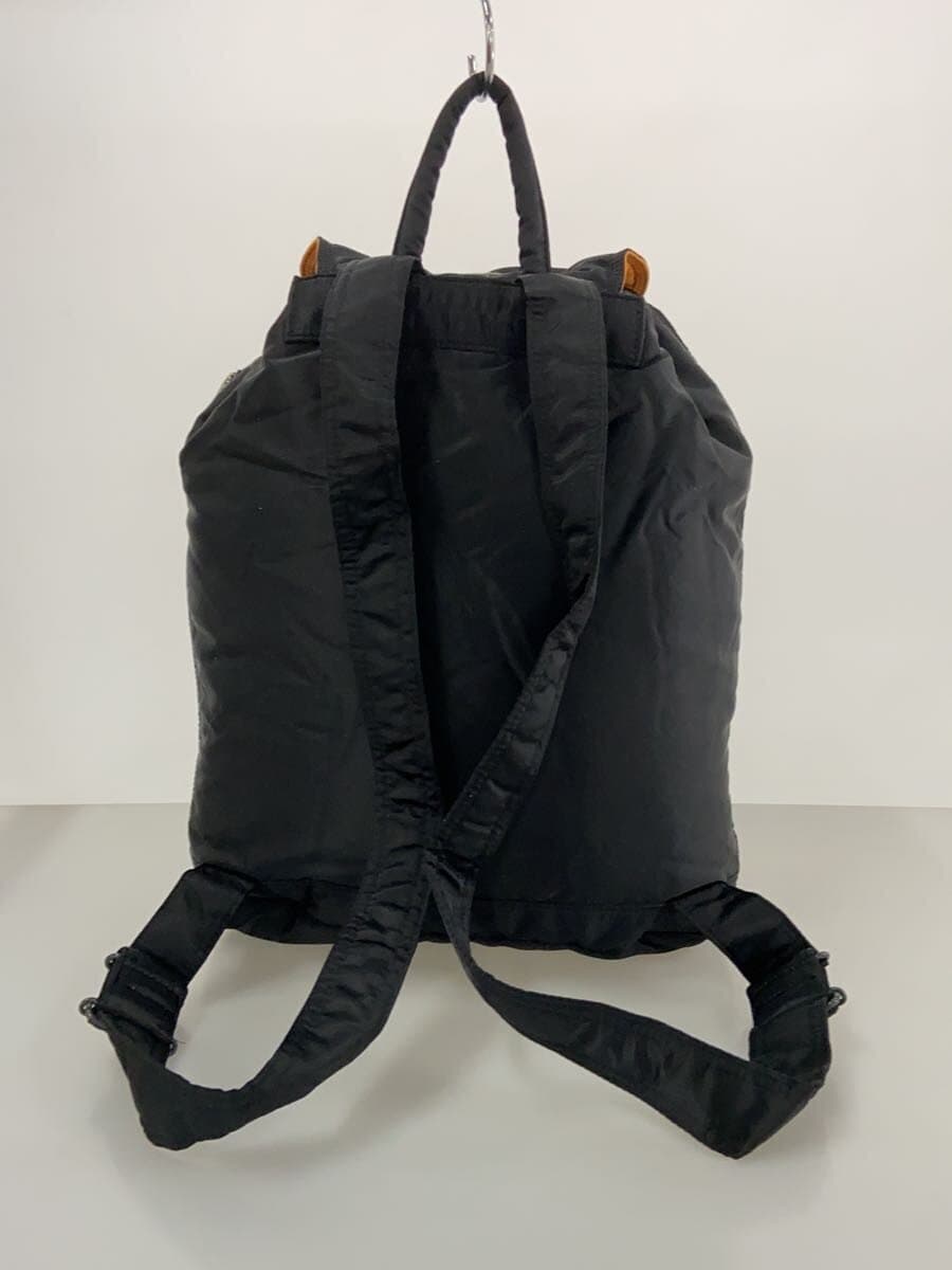 PORTER Backpack Nylon BLK 3