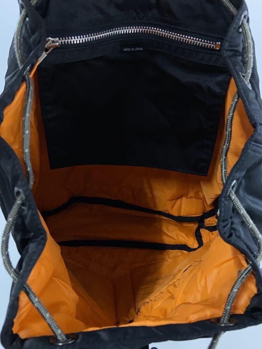 PORTER Backpack Nylon BLK 6