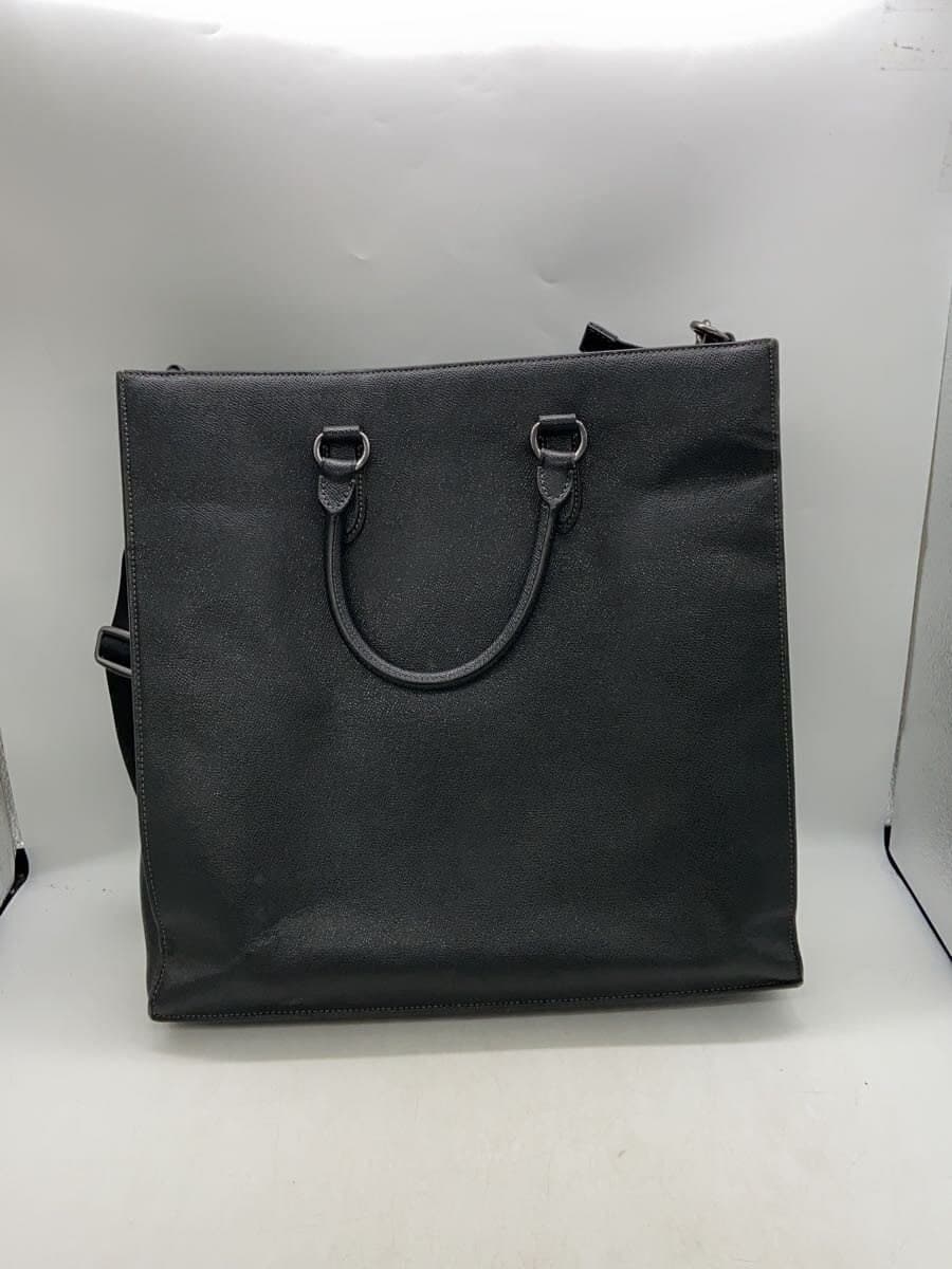 COACH Dylan Large Tote Strap Missing Part Tote Bag Leather BLK Solid CR315 3