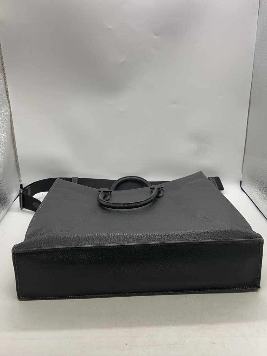 COACH Dylan Large Tote Strap Missing Part Tote Bag Leather BLK Solid CR315 4