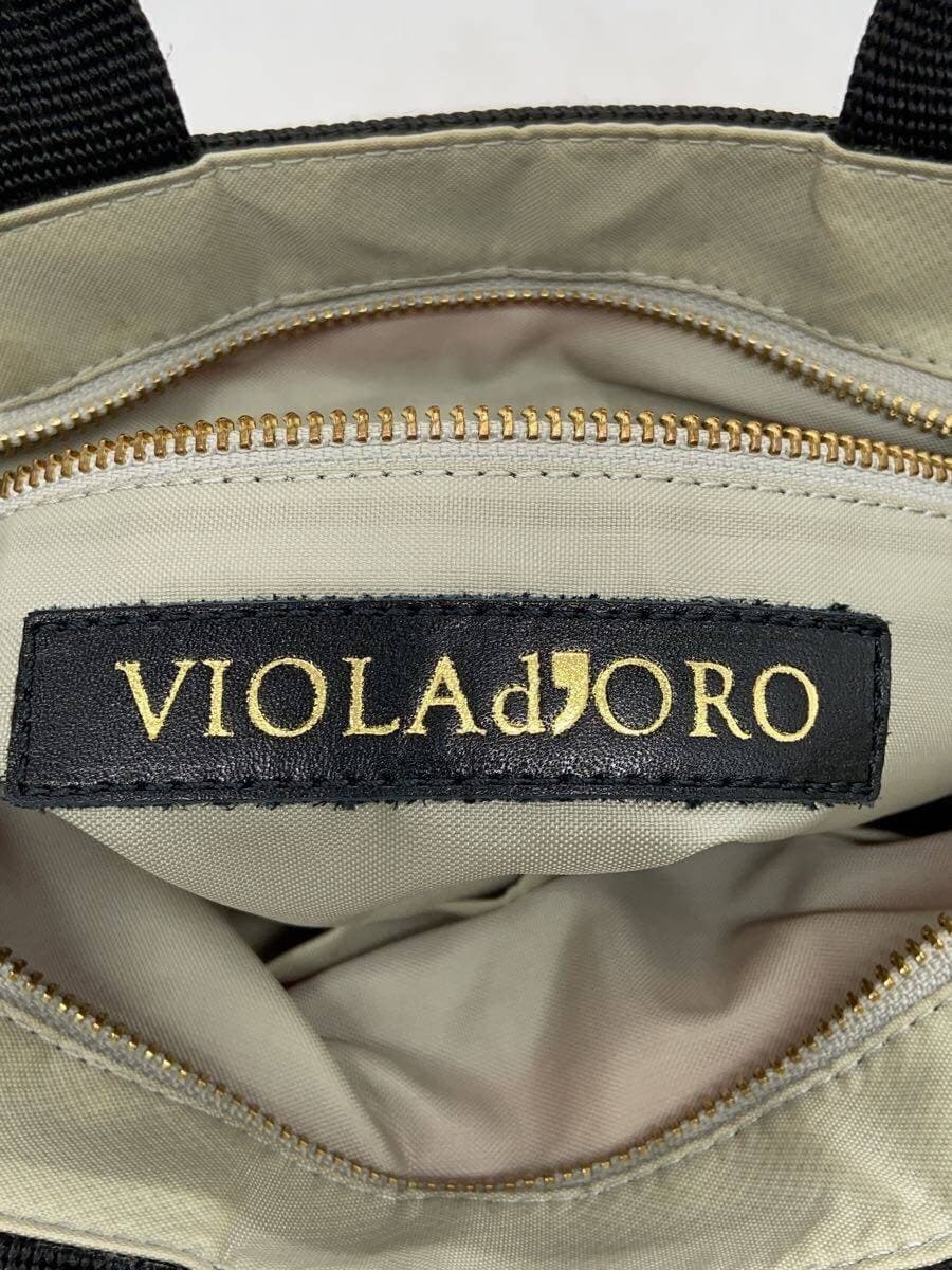 VIOLAd’OROGINO Bag Nylon ORN Plain 5