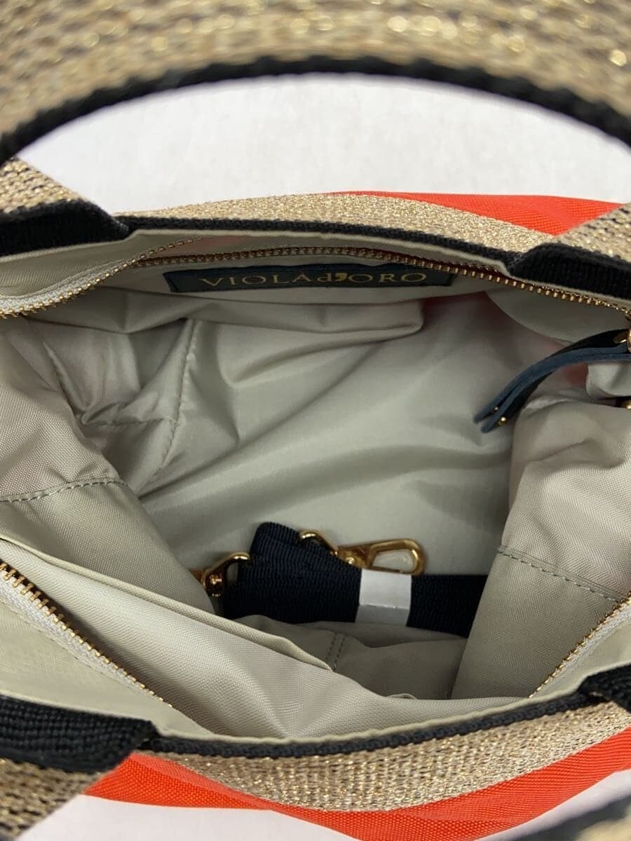 VIOLAd’OROGINO Bag Nylon ORN Plain 6