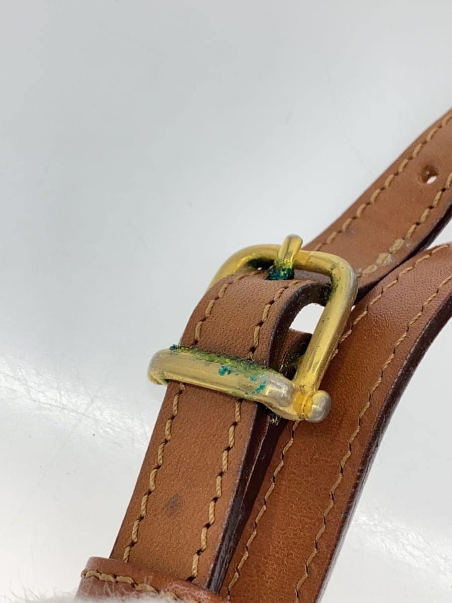 CELINE All Do Celine Macadam Pattern Shoulder Bag BRW All Over Pattern M06 8