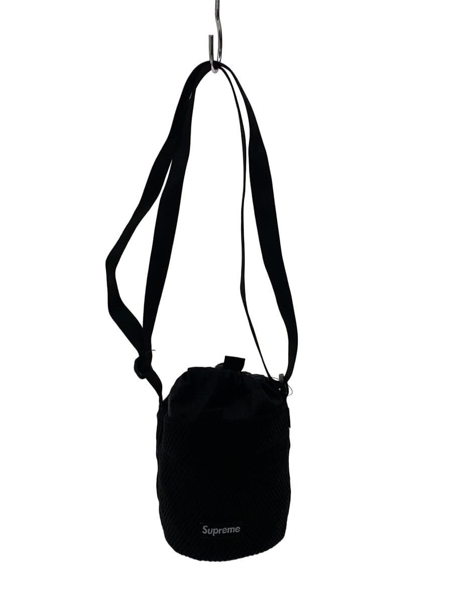 Supreme Cinch Pouch Shoulder Bag Nylon BLK