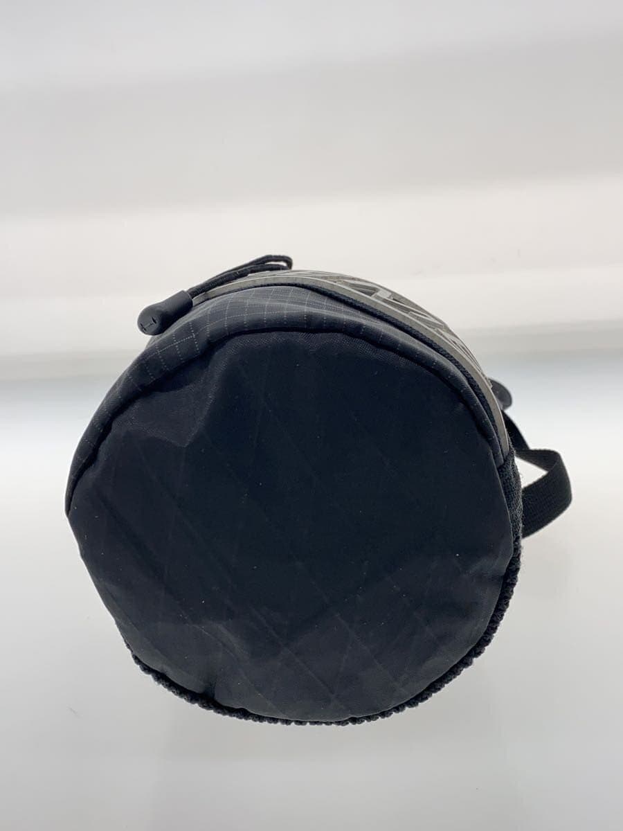 Supreme Cinch Pouch Shoulder Bag Nylon BLK 4