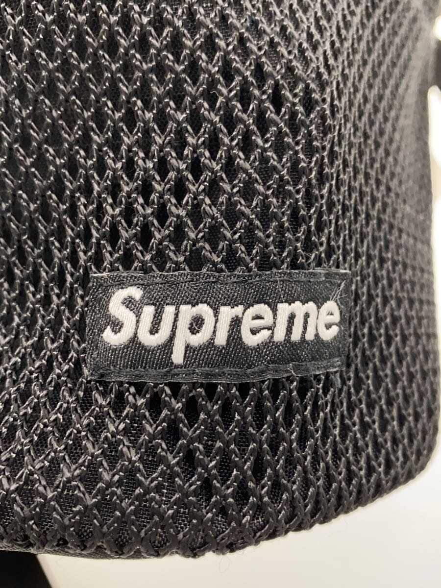 Supreme Cinch Pouch Shoulder Bag Nylon BLK 5
