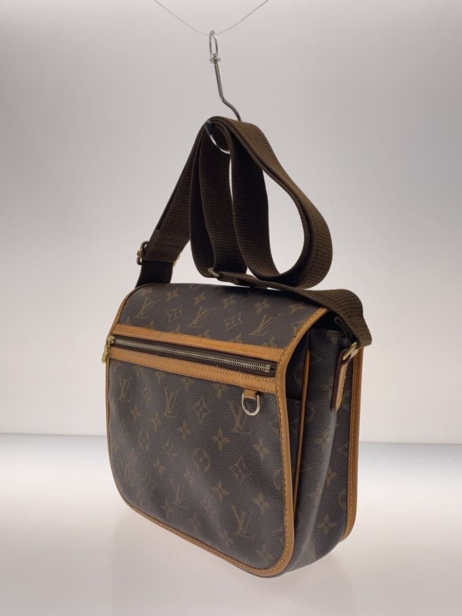 LOUIS VUITTON Messenger GM Bosphore_Monogram Canvas PVC BRW Monogram 2