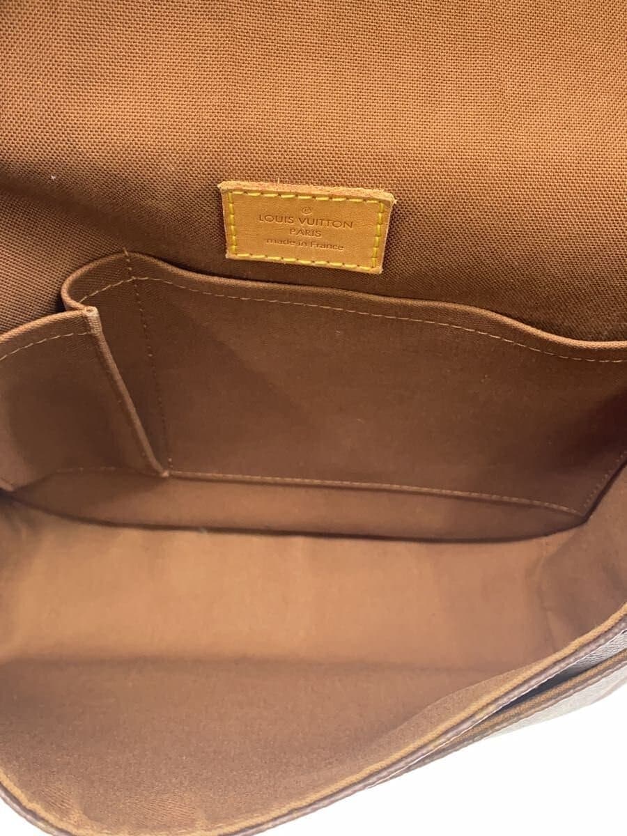 LOUIS VUITTON Messenger GM Bosphore_Monogram Canvas PVC BRW Monogram 6