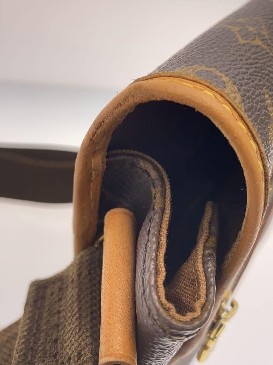 LOUIS VUITTON Messenger GM Bosphore_Monogram Canvas PVC BRW Monogram 8