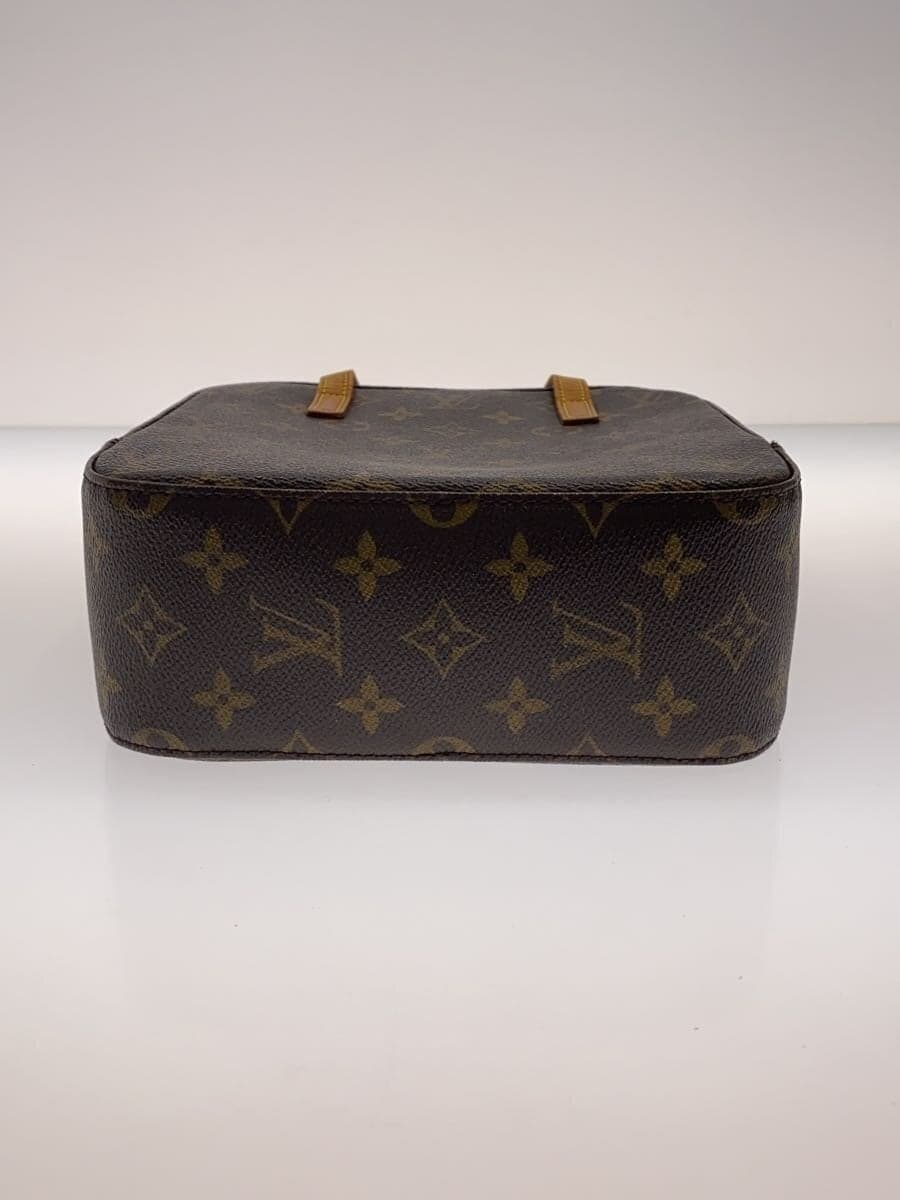 LOUIS VUITTON Spontini _Monogram Canvas PVC BRW Monogram 4