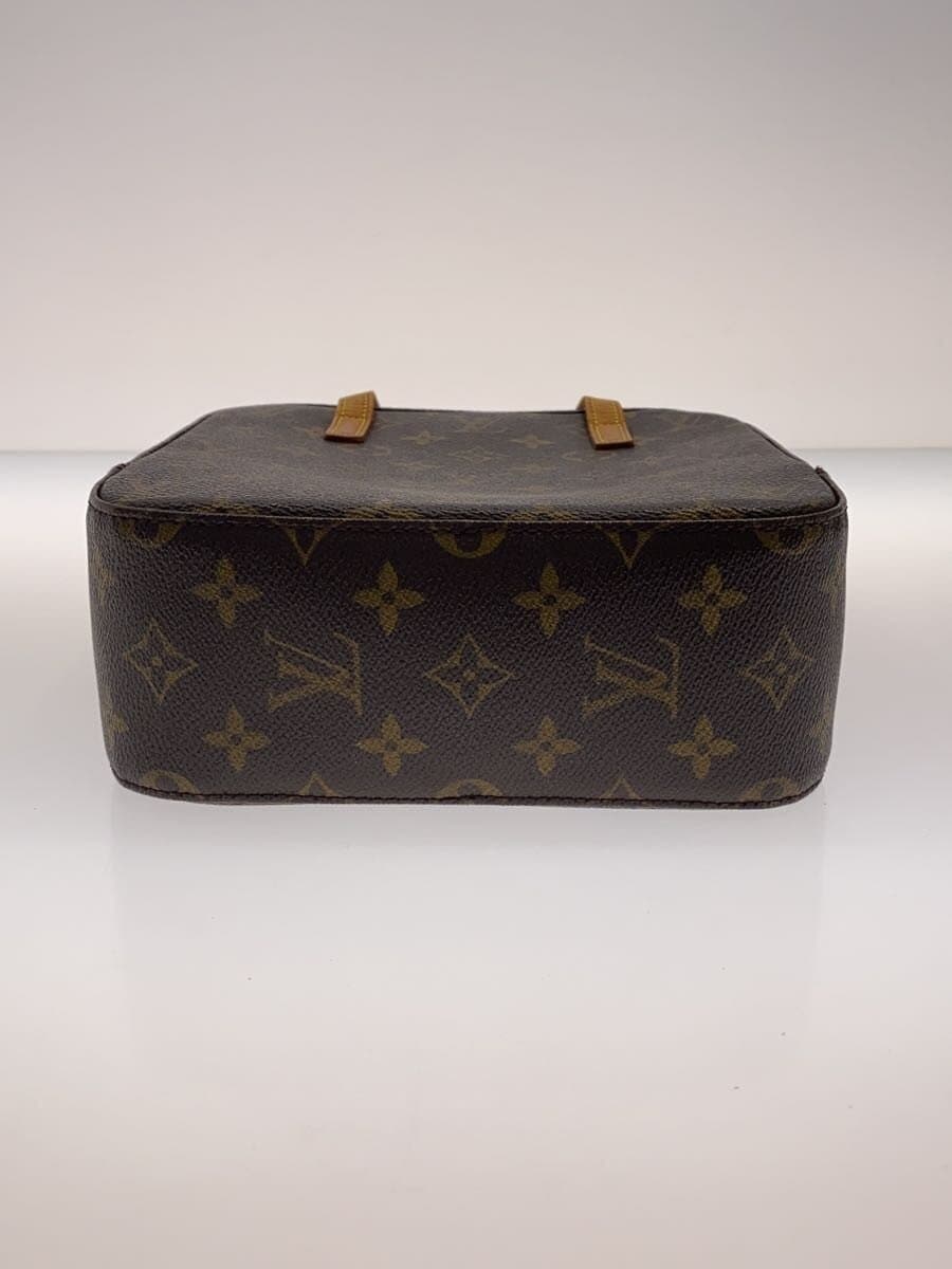 LOUIS VUITTON Spontini _Monogram Canvas PVC BRW Monogram 4