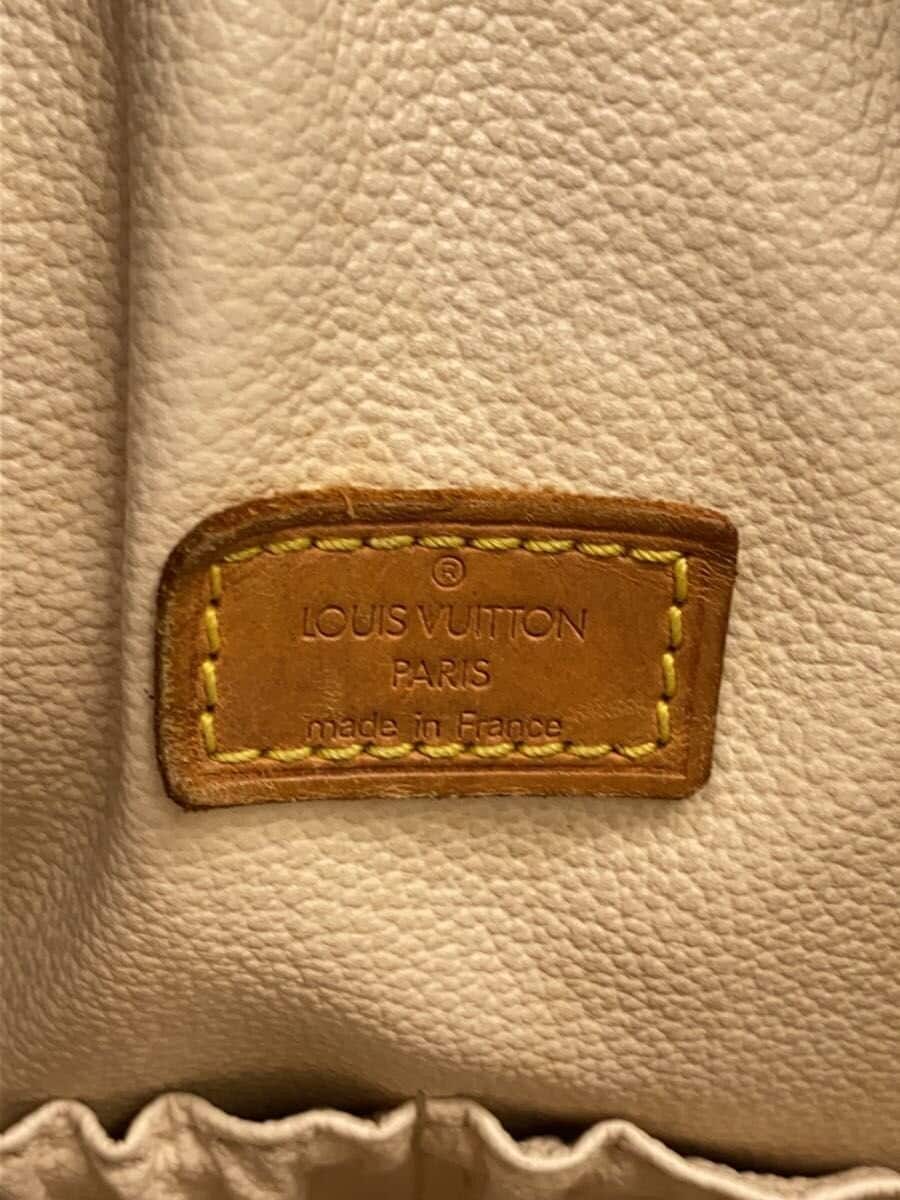 LOUIS VUITTON Spontini _Monogram Canvas PVC BRW Monogram 5